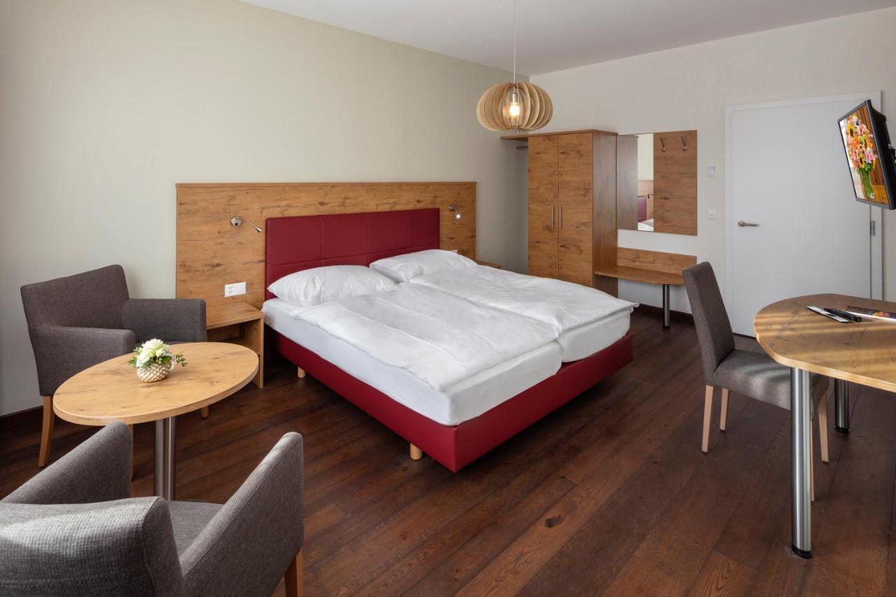 Erschmatt Hotel Roggen מראה חיצוני תמונה