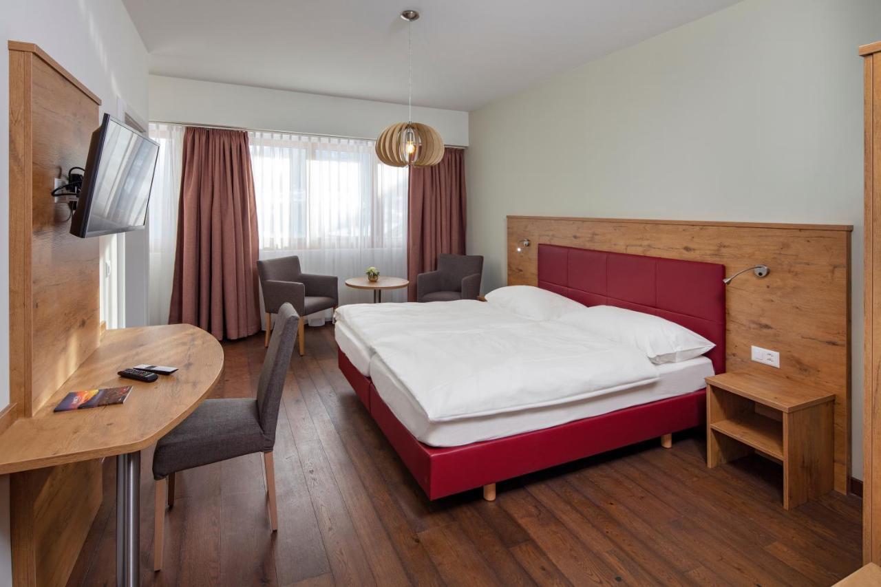 Erschmatt Hotel Roggen מראה חיצוני תמונה