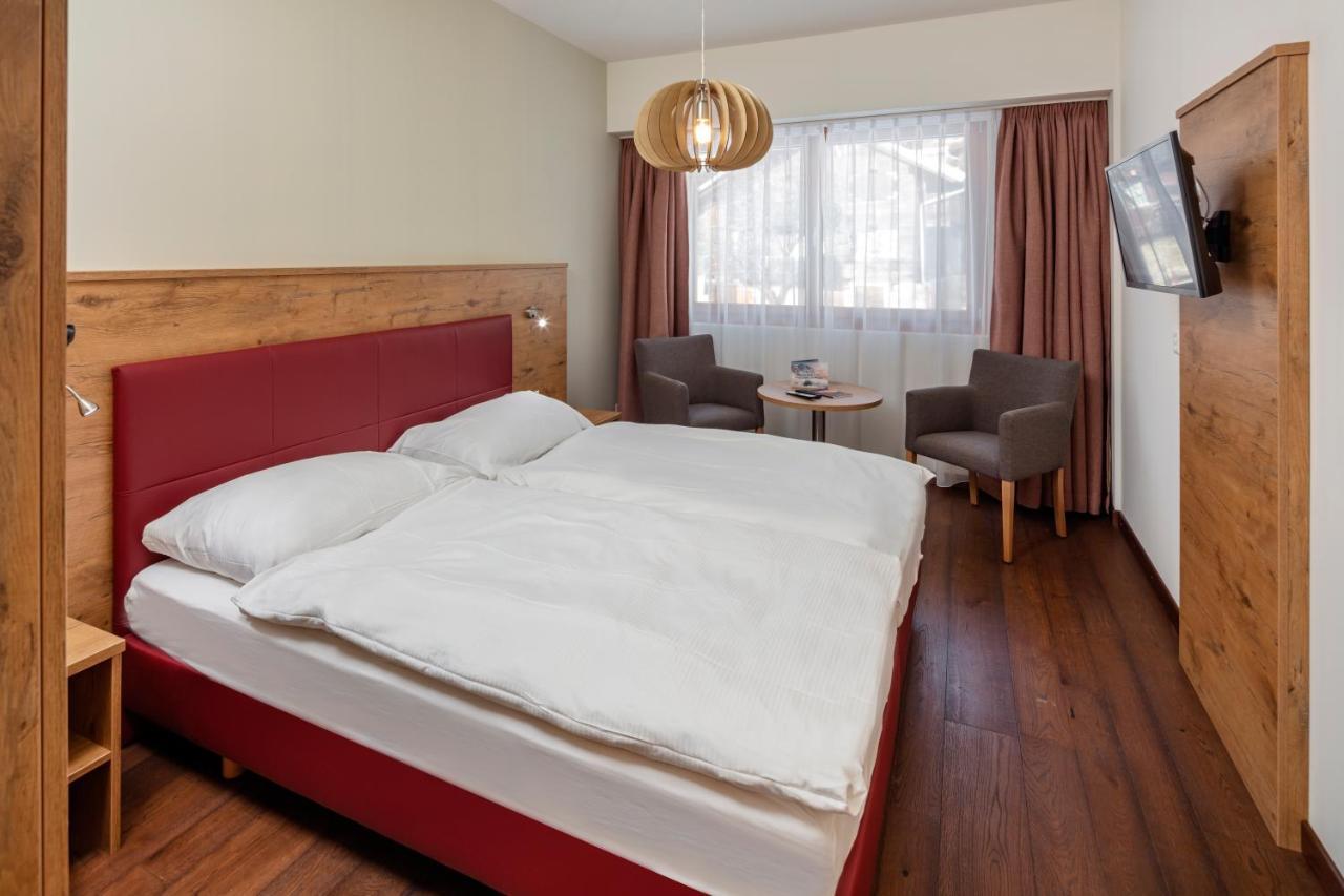 Erschmatt Hotel Roggen מראה חיצוני תמונה