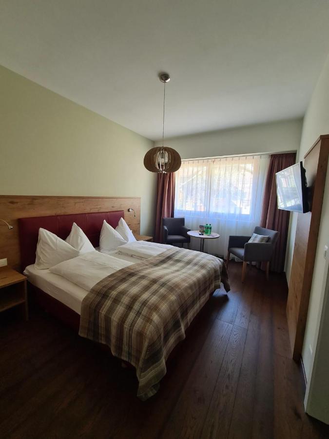 Erschmatt Hotel Roggen מראה חיצוני תמונה