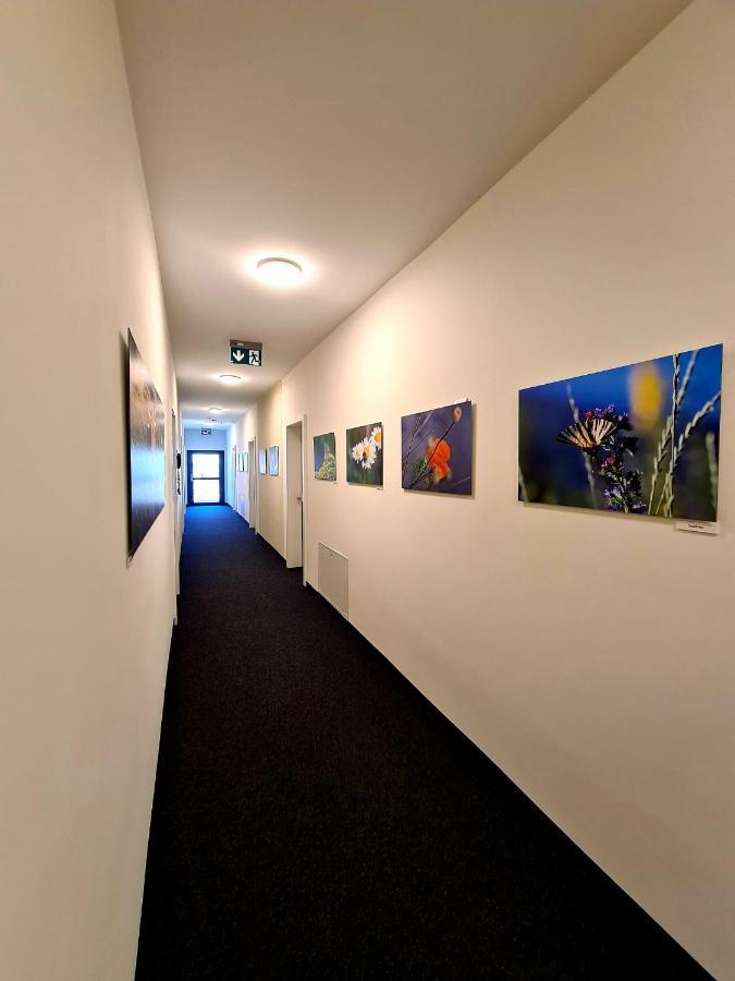 Erschmatt Hotel Roggen מראה חיצוני תמונה