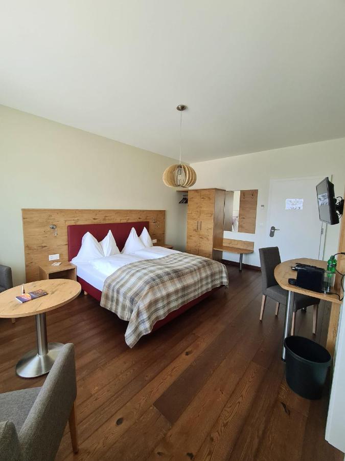 Erschmatt Hotel Roggen מראה חיצוני תמונה